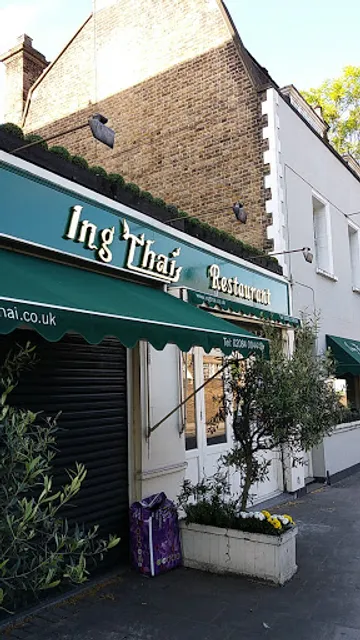 Ing Thai restaurant