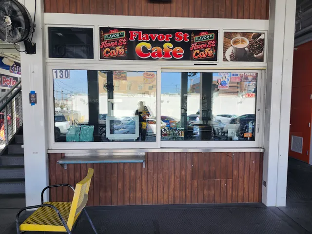 Flavor Street Cafe