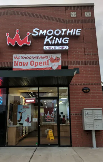 Smoothie King