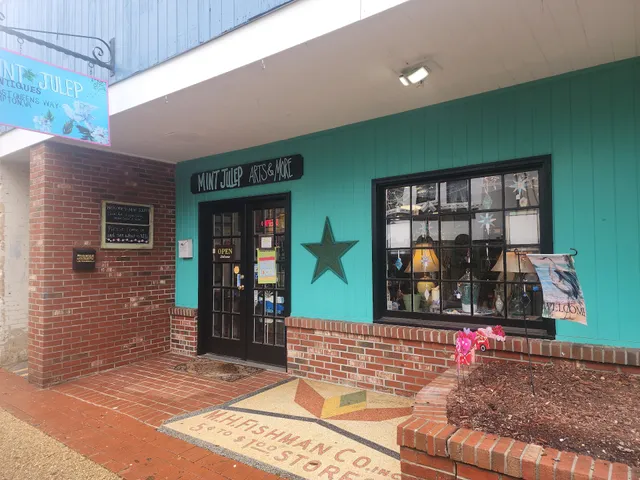 Mint Julep Arts & More