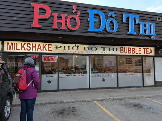 Pho Do Thi
