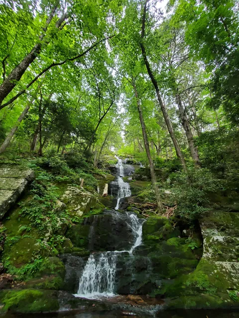 Buttermilk Falls