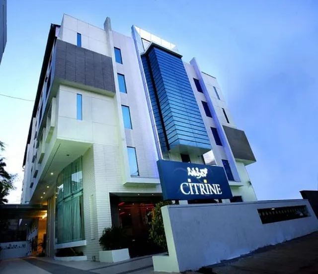 Citrine Hotel