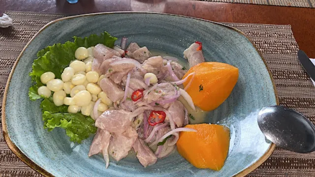 Brasas Monroy – Restaurante Peruano