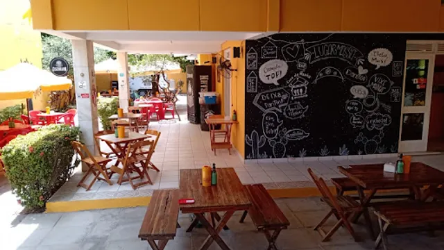 Casa de Mainha Comedoria