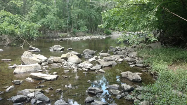 Gwynn Falls Trailhead Windsor Mill Rd
