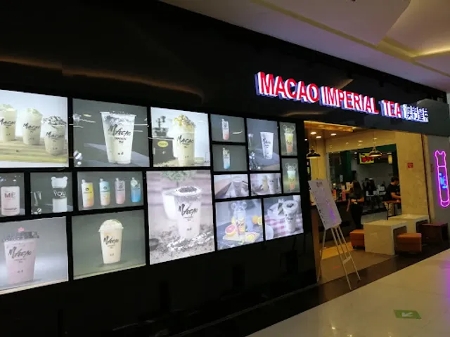 Macao Imperial Tea - SM City Davao