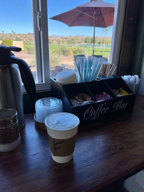 Fountain View Coffee