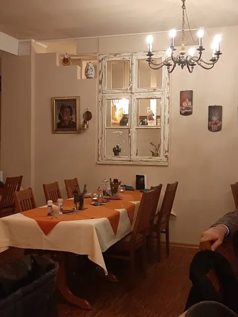 Restaurant Natascha im Peters Hof