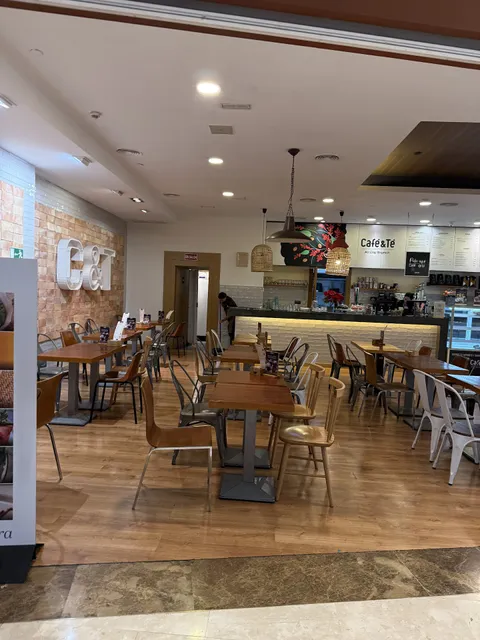 All Day Brunch by Café & Té