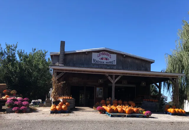 Lehman Orchards & Roadside Market