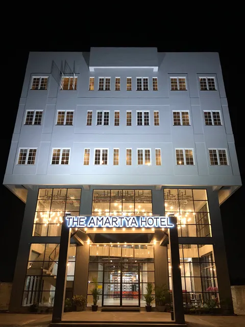 The Amartya Jogjakarta Hotel