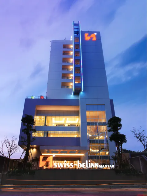 Swiss-Belinn Manyar Surabaya