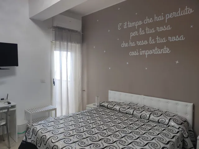 Bed and breakfast oasi