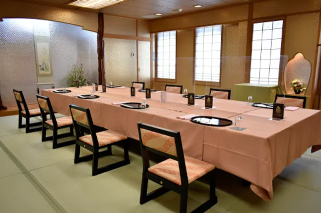 料亭竹千代本館