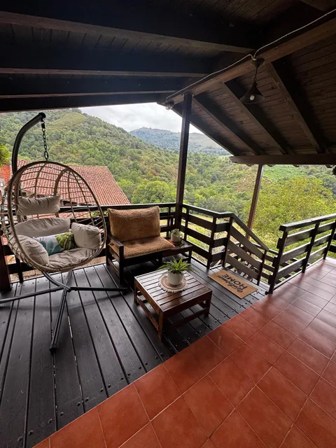 Apartamentos rurales El portiellu