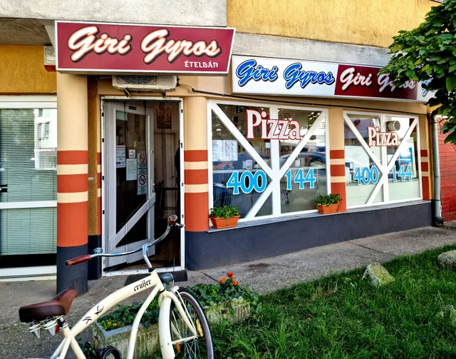 Giri Gyros