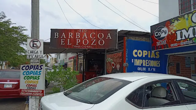 Barbacoa el pozo