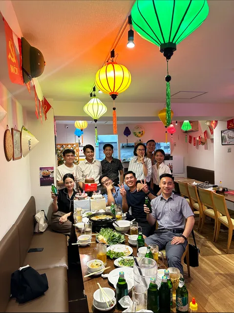 ベトナム料理BOKUN OMORI