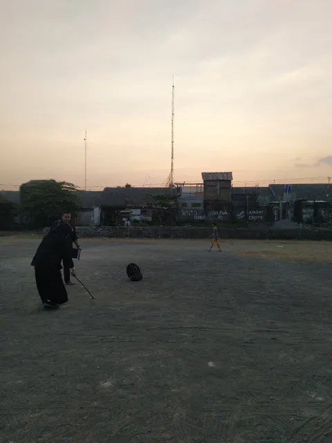 Lapangan Gorongan Seturan