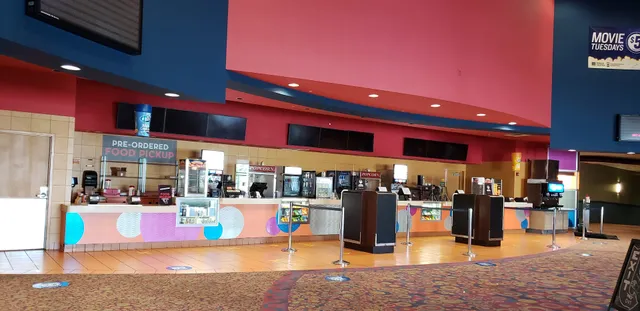 Marcus Town Square Cinema