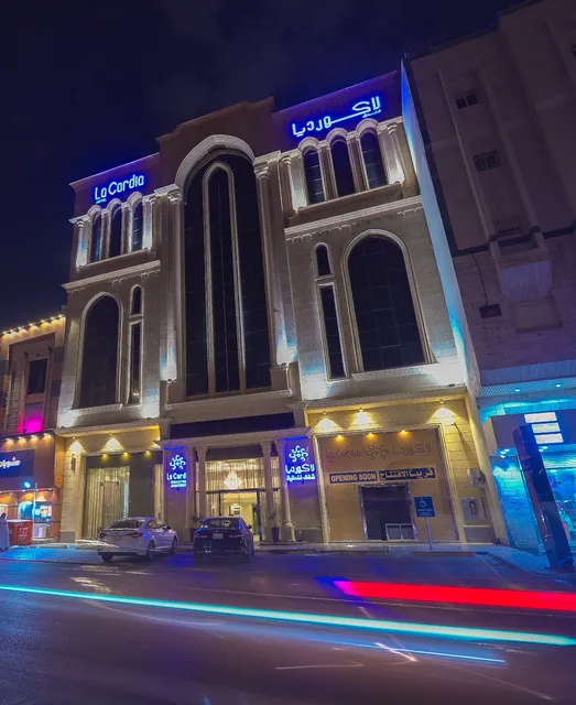 La Cordia Executive Apartment