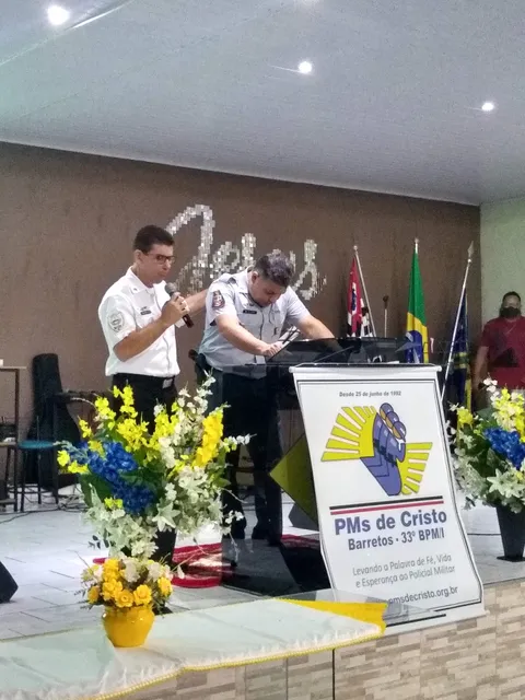 The Evangelical Church Brazil for Christ