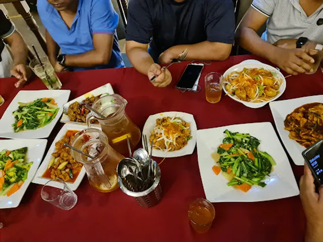 Homst Wangsa Maju (Chinese Muslim Restaurant)