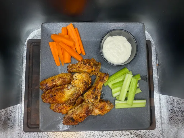 Mother Clucker's Wings