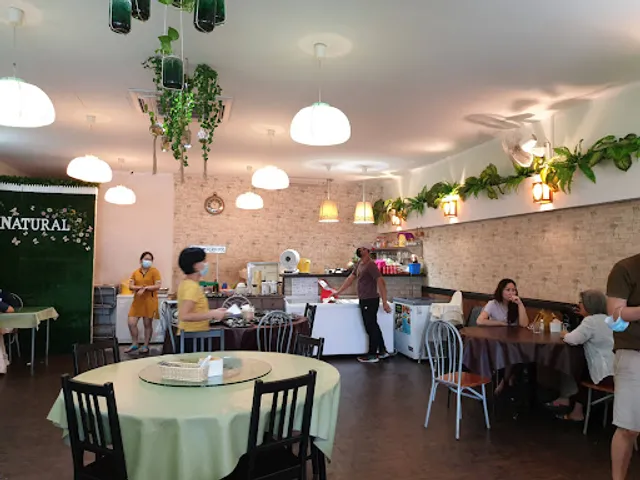 Natural Vegetarian Restaurant