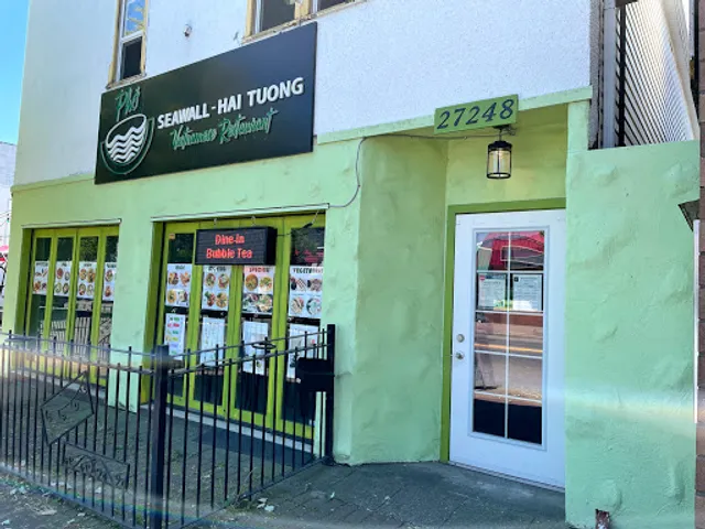 Pho Seawall Aldergrove