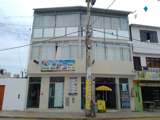 Hospedaje Rocio del Mar