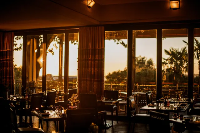 Hōseki at Delaire Graff Estate