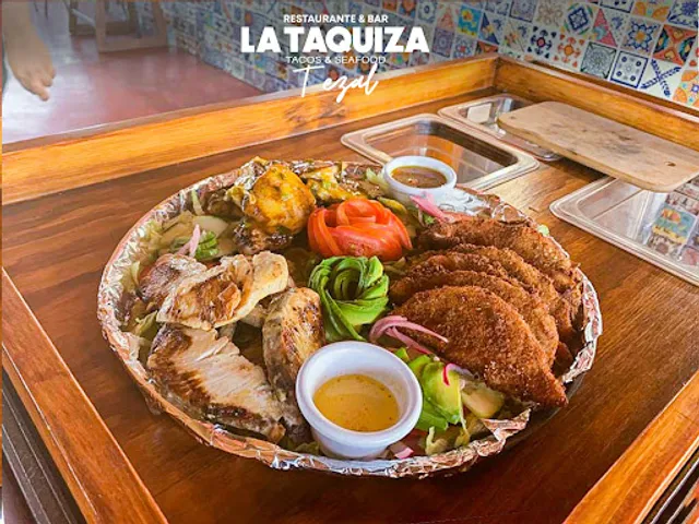 La Taquiza T-zal