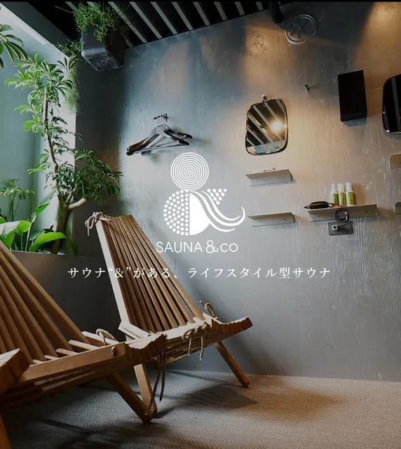 SAUNA & co
