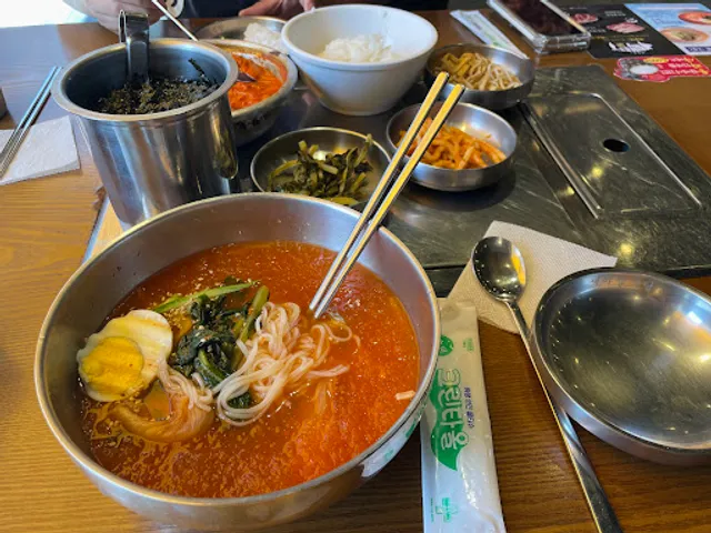 새마을식당육 인천구월점