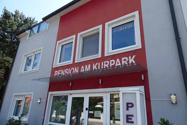 Pension am Kurpark