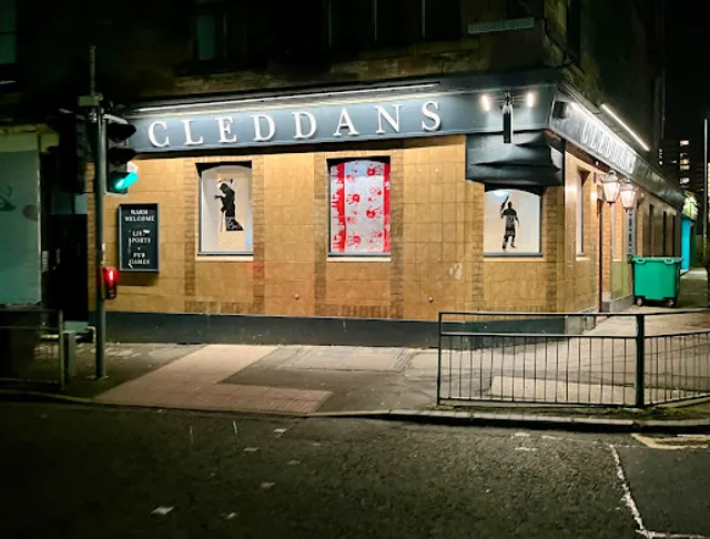 Cleddans Bar
