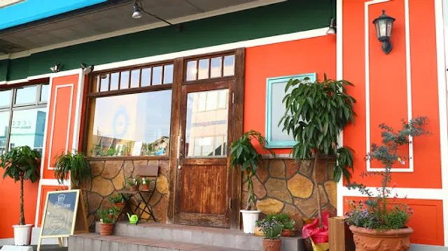 洋食グリル肝付