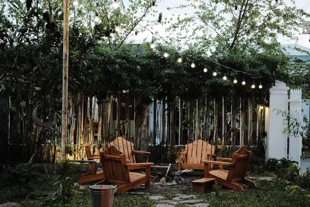 Ylang home Măng Đen