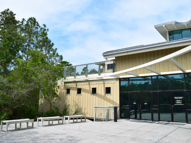 Weedon Island Preserve Cultural and Natural History Center