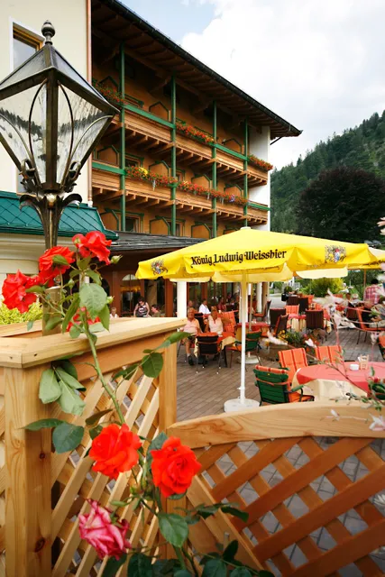 Unser Berghof Ferienhotel in Erpfendorf - Kitzbüheler Alpen