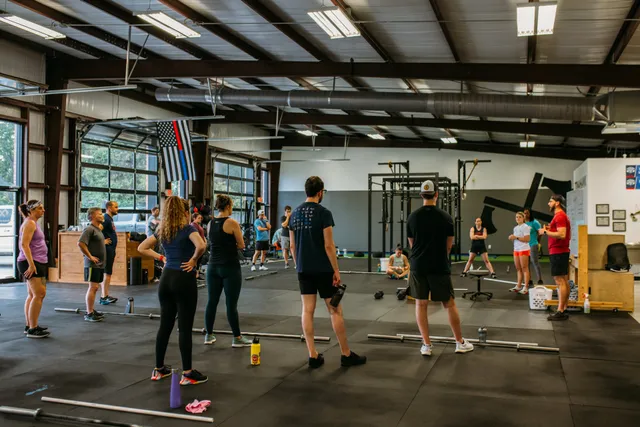 Tomahawk CrossFit