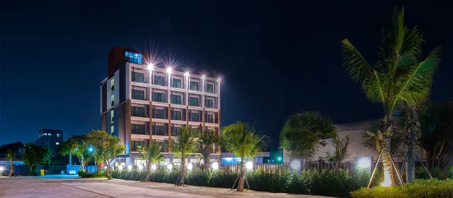 Coco Beach Resort Bangsaen