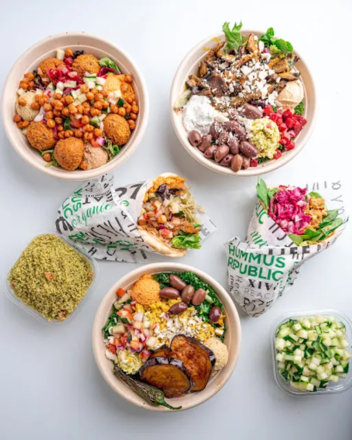 Hummus Republic
