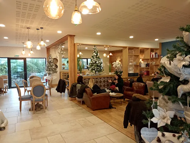 Boulangerie Petit Jean - La Saline