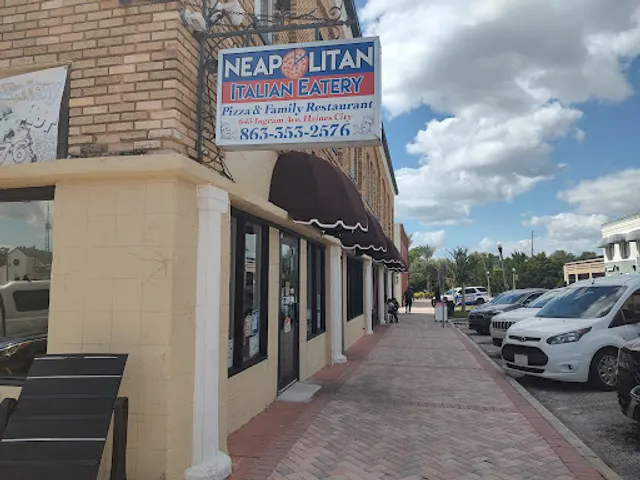 DeAngelo's Neapolitan Italian Eatery