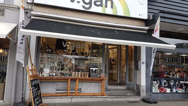 Vegan Supermarket