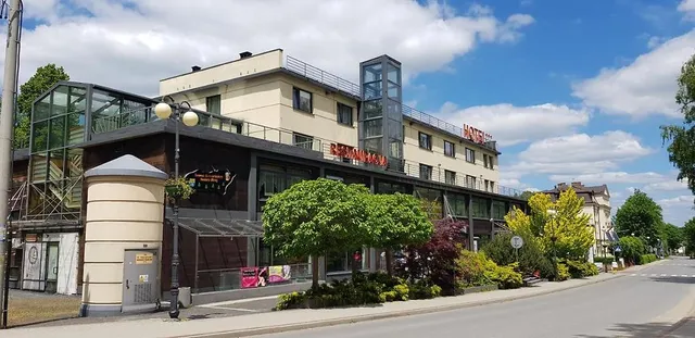 Centrum Odnowy i Wypoczynku Glorietta