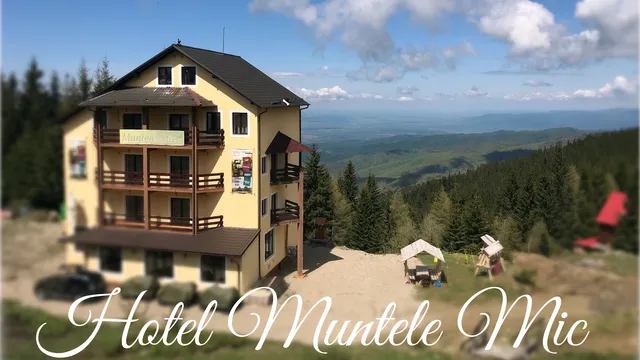 Hotel Muntele Mic